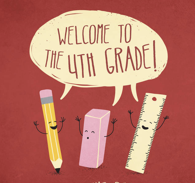 Welcome to 4th Grade! Welcome to 4th Grade!